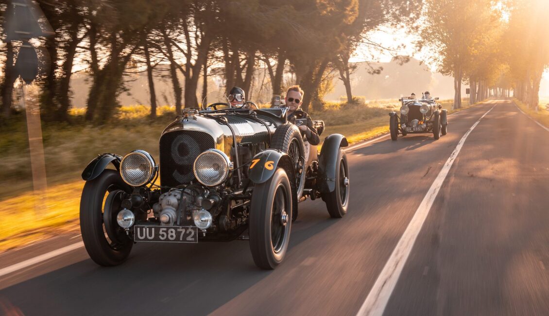 1929 Team Blower - comments by Great British Motor Shows