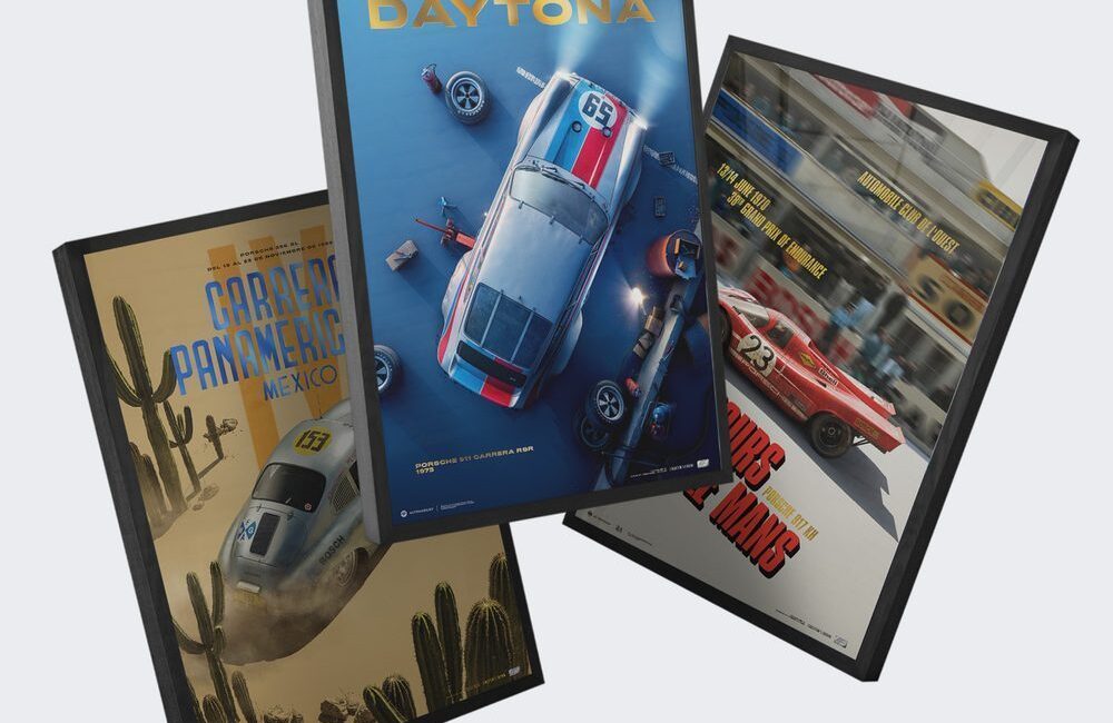 Motoring Collectors Store Launched on greatbritishmotorshows.com