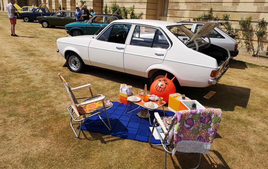 Festival of the Unexceptional Escort