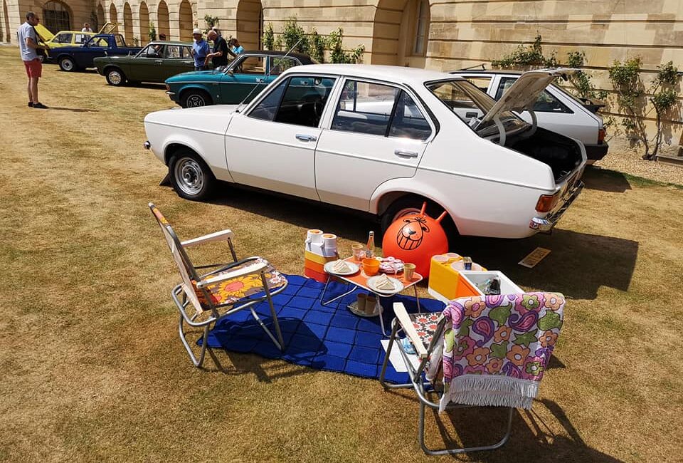 Festival of the Unexceptional Escort