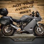 Not Your Average Bikes exhibiting at Great British Motor Shows