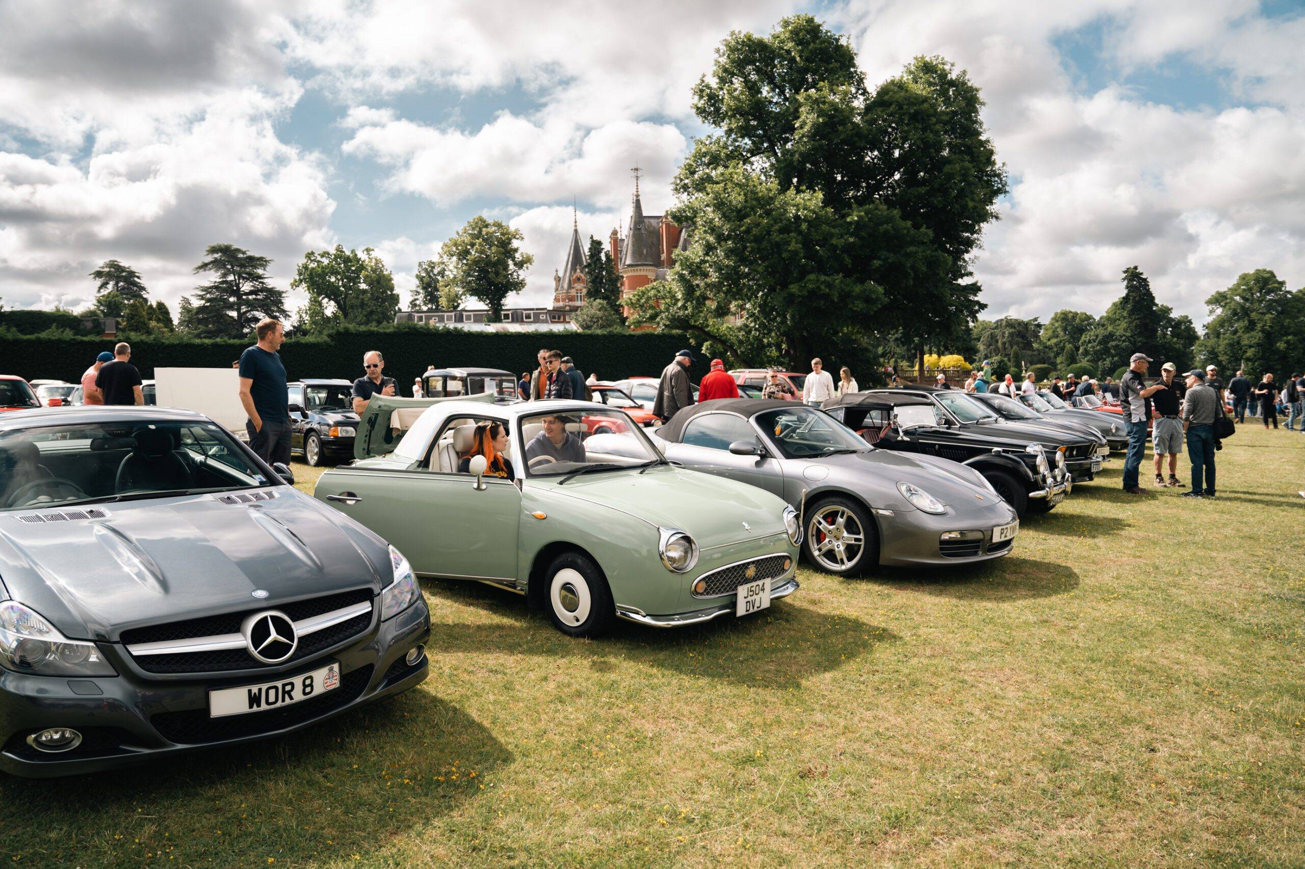 HOME - Great British Motor Shows