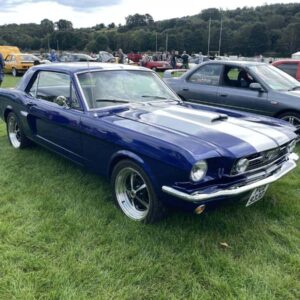 Warwickshire Classic & Performance Motor Show - Public Tickets