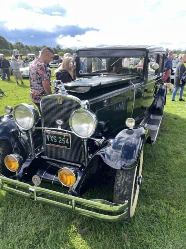 28th Ripon Clubs & Classics & Performance Motor Show - Public Tickets