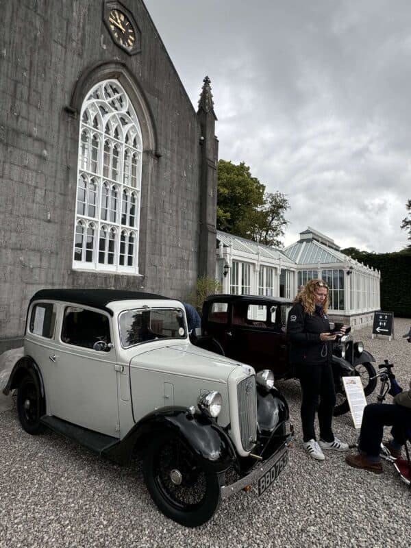 Classic & Performance Motor Show at Leighton Hall - Public Tickets