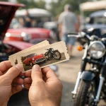 Classic Car and Bike Show Tickets Explained