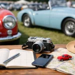 Classic Car Show Calendar UK: Best Ways to Plan