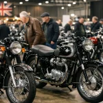 Classic Motorcycle Show UK Guide