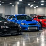10 Best Modified Cars for Display