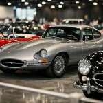 A Guide to Classic Car Displays