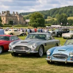 Best Classic Car Events in the UK