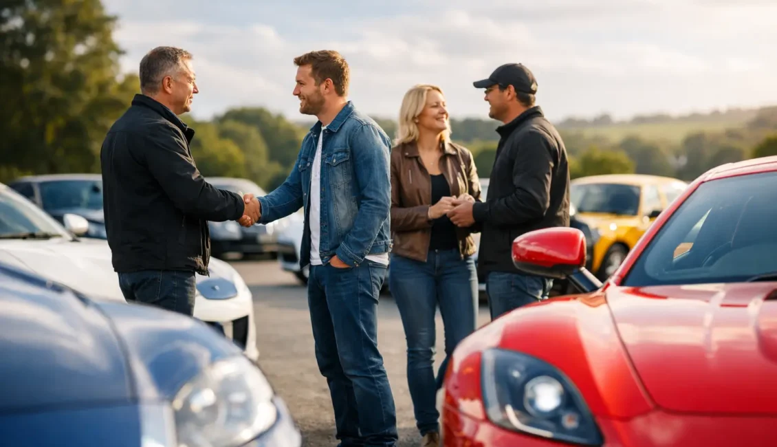 How to Join Car Club Groups in the UK