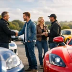 How to Join Car Club Groups in the UK