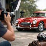How to Photograph Classic Cars Properly