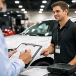 How to Register Exhibitor Vehicles Properly