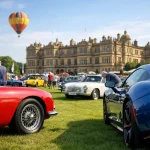 Longleat Motor Show Weekender at a Glance