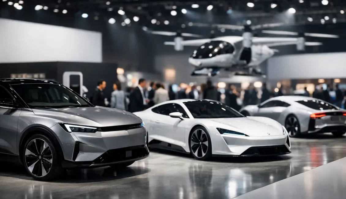 Motor Show Trends 2026 to Watch