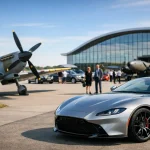 New Venue Showcase at IWM Duxford Motor Show