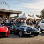New Venue Showcase at Warwick Motor Show