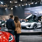 What Happens at Motor Shows in the UK?