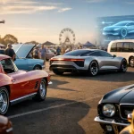 What Is the Future of Classic Car Shows?
