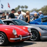 Why Car Club Display Events Still Matter