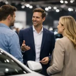 Why Trader Sales at Motor Shows Matter
