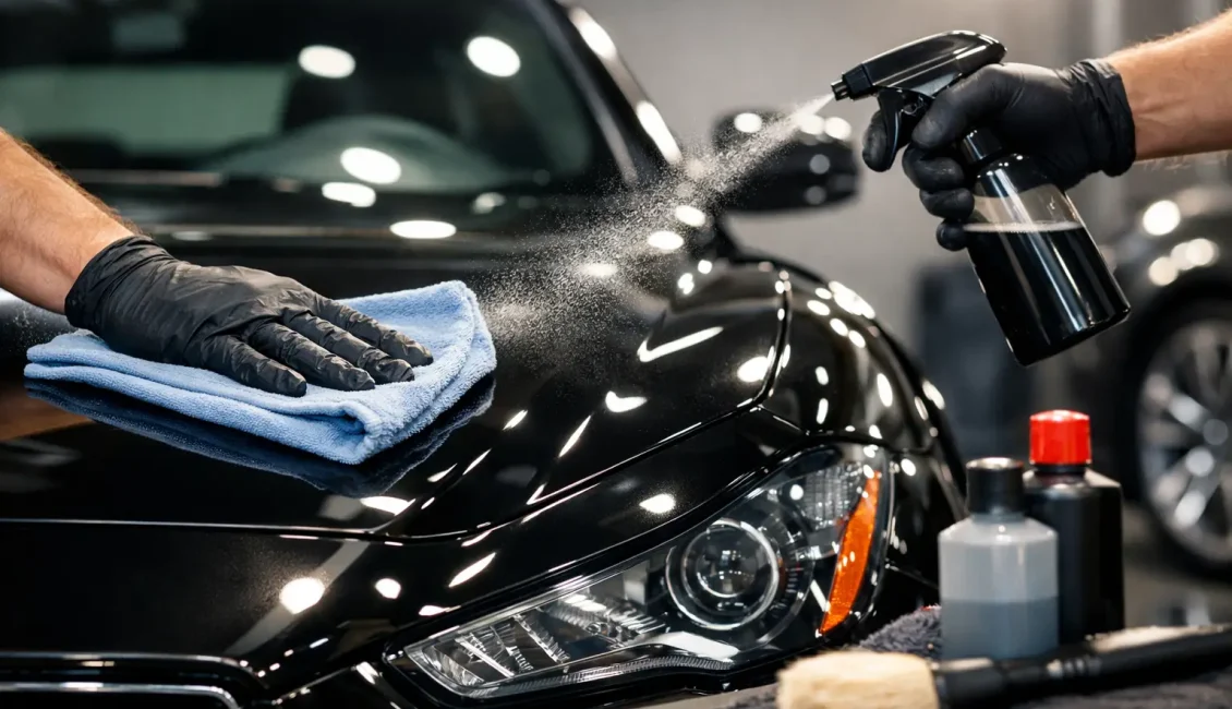 10 Show Car Cleaning Tips That Stand Out