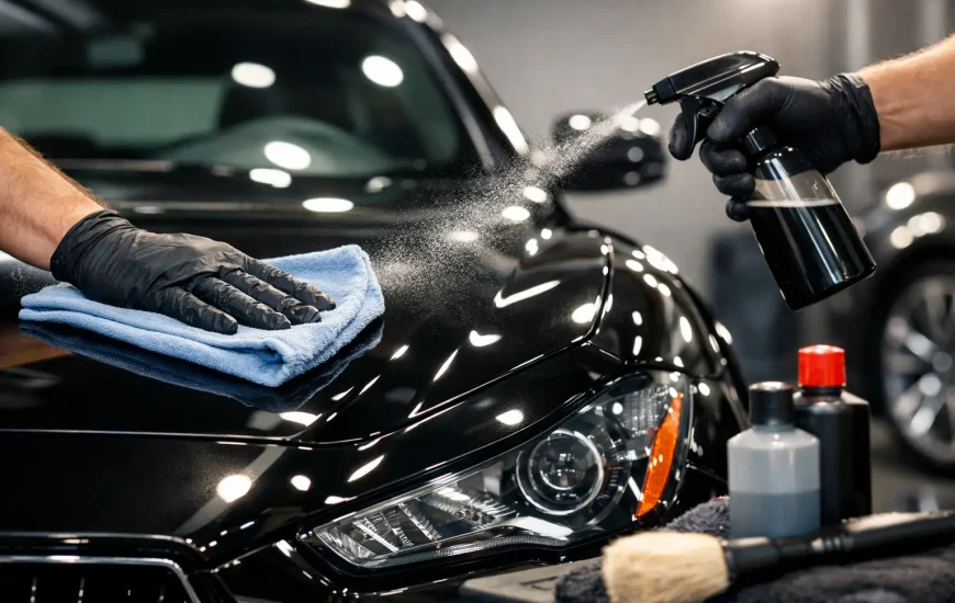10 Show Car Cleaning Tips That Stand Out