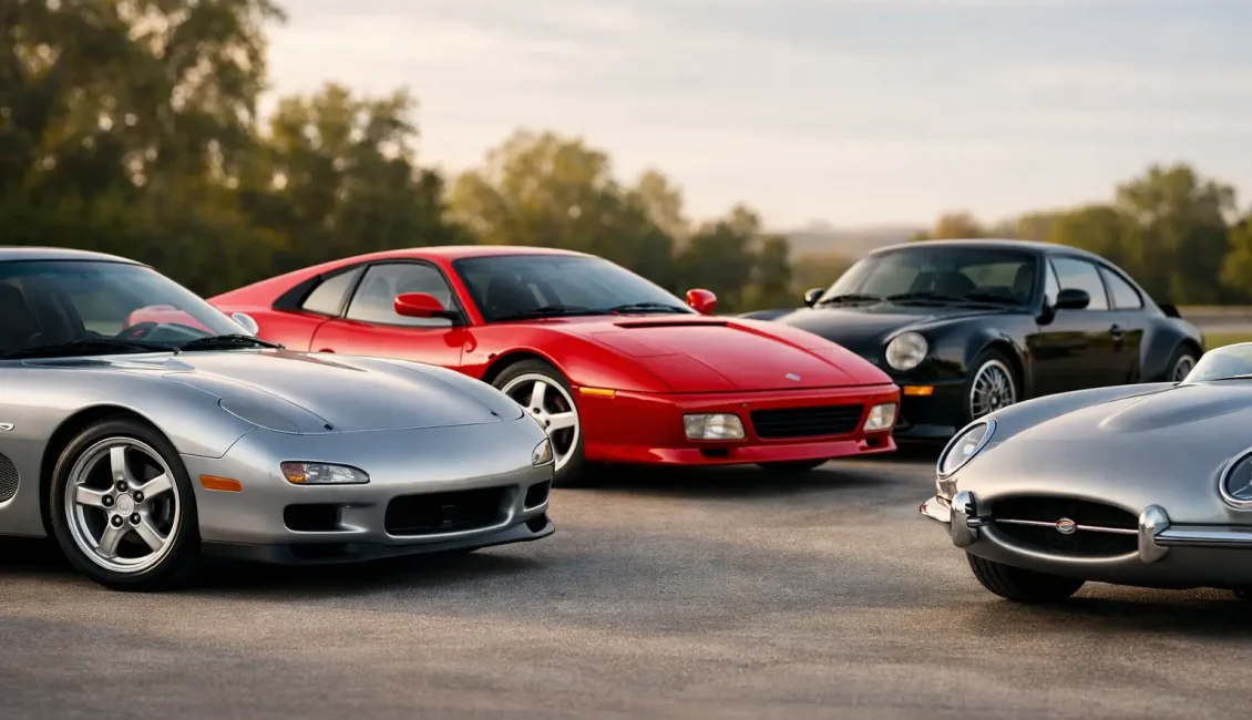 12 Best Modern Classic Cars Worth Knowing