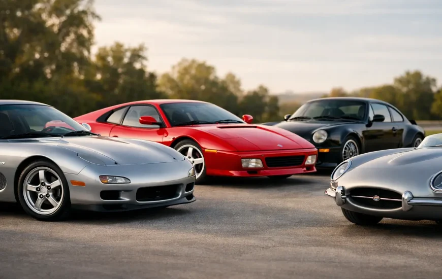 12 Best Modern Classic Cars Worth Knowing