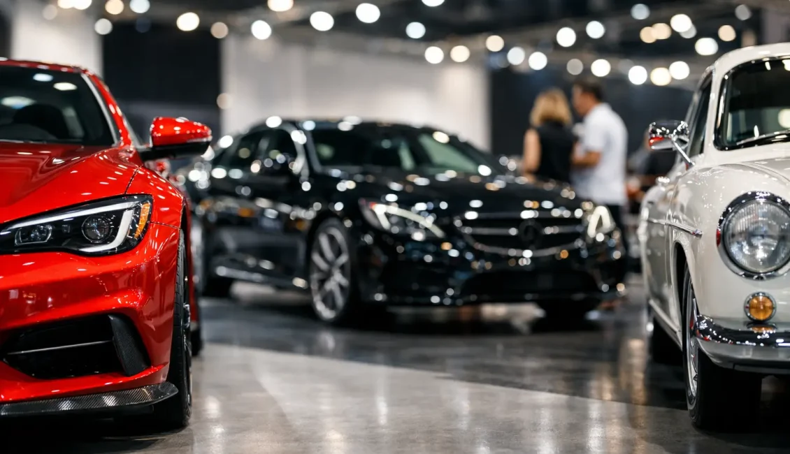 9 Best Reasons to Display Your Vehicle