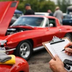 Car Show Exhibitor Checklist That Works