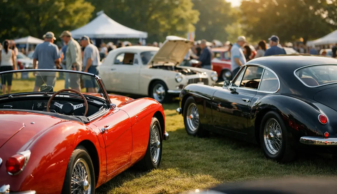 Classic Car Event Review: What Makes One Great