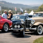 Classic Vehicle Event Trends in 2026
