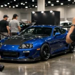 Exhibiting Your Modified Car the Right Way