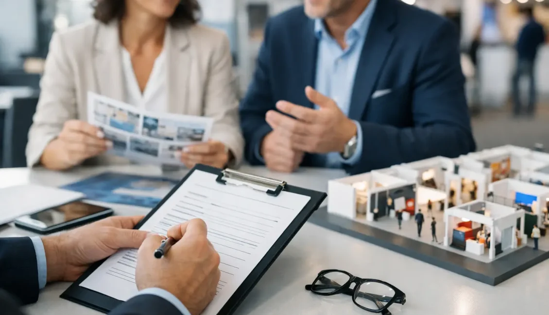 Guide to Exhibitor Applications That Work