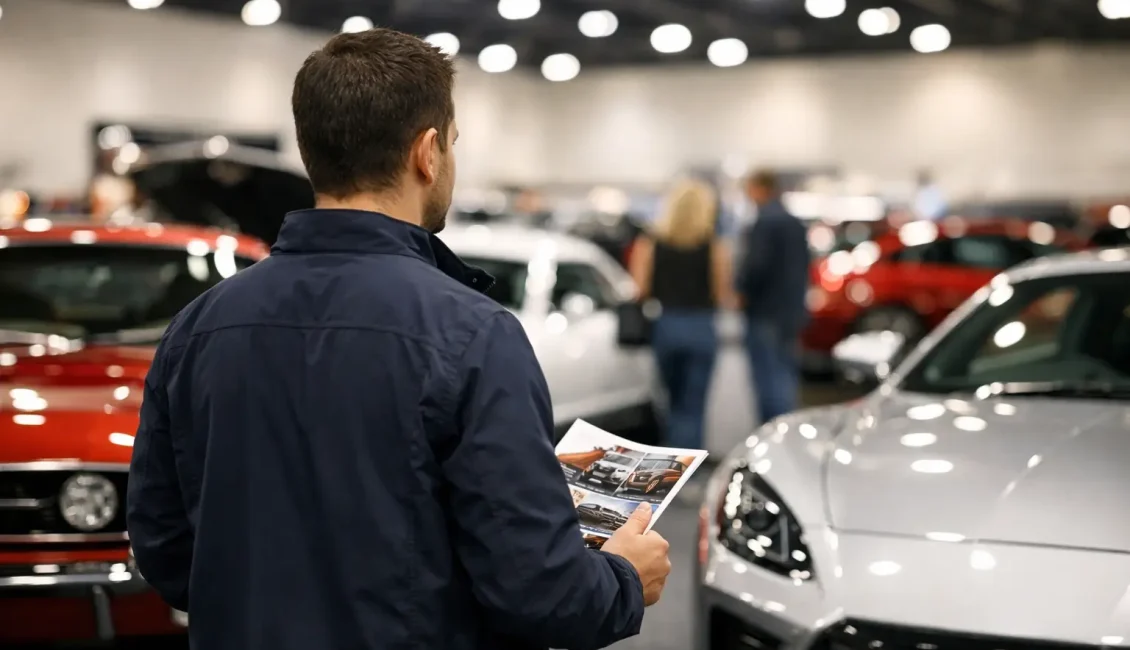 How to Choose Car Shows That Suit You
