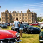 Longleat Motor Show Weekender Returns