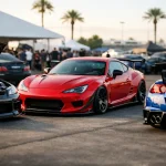 Modified Vehicle Showcase Guide for Show Season