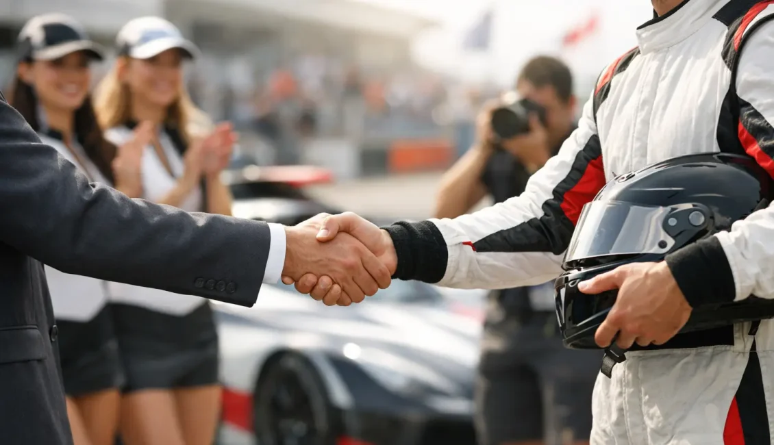 Motor Event Sponsorship Benefits Explained