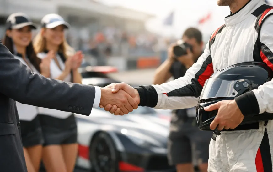 Motor Event Sponsorship Benefits Explained