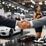 Sponsorship Opportunities at Motor Shows