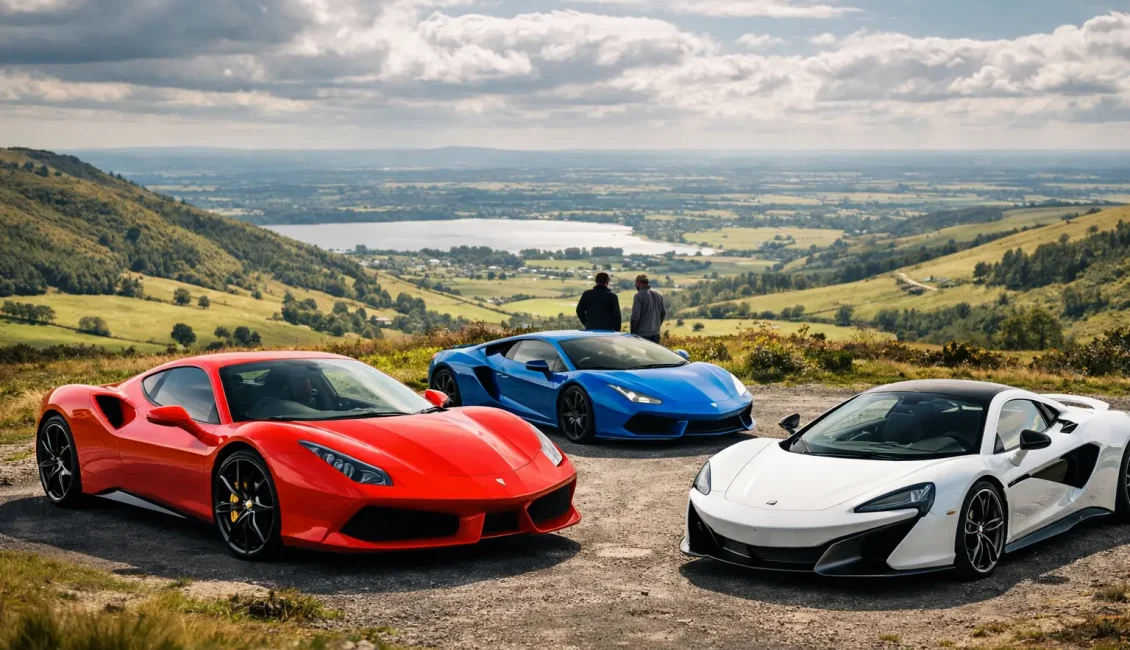 Supercar Weekends UK Worth Planning