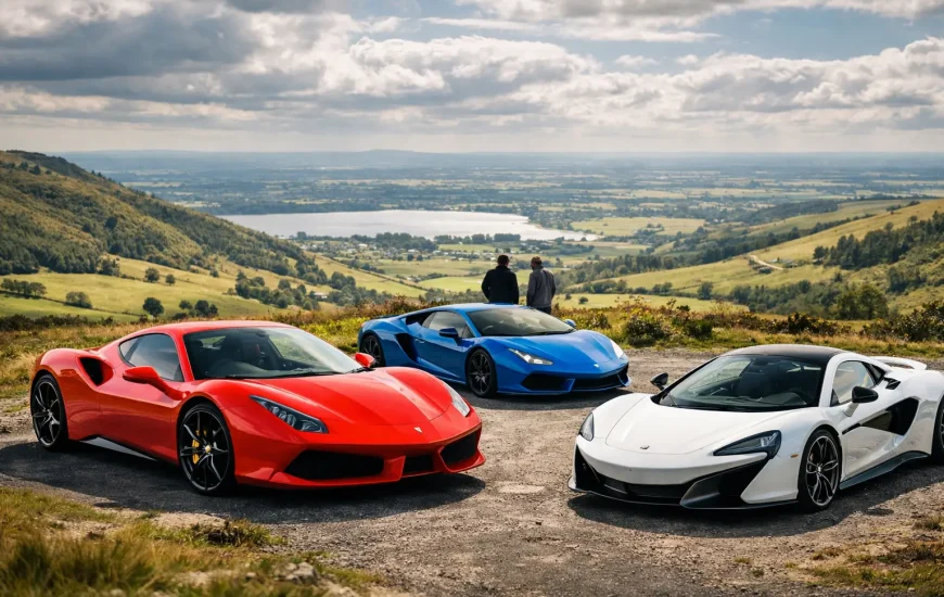 Supercar Weekends UK Worth Planning