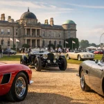 Top Heritage Venues for Motor Shows