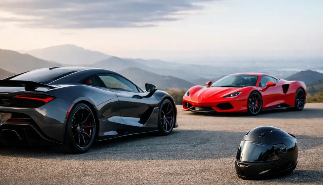 What Makes a Supercar, Really?