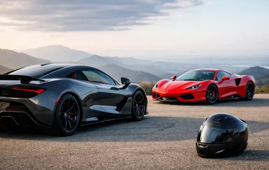 What Makes a Supercar, Really?