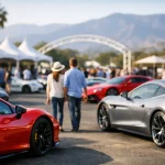 Why a Destination Motor Show Weekend Wins