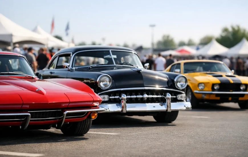 10 Best Classic Car Show Attractions to See